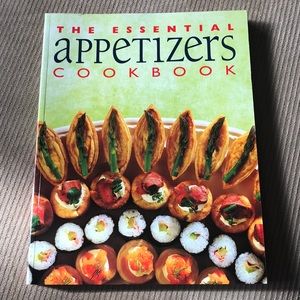 Appetizers cookbook